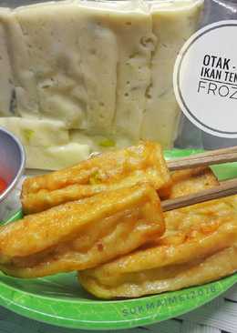 19. Otak - otak Ikan Tenggiri Frozen #Pekaninspirasi