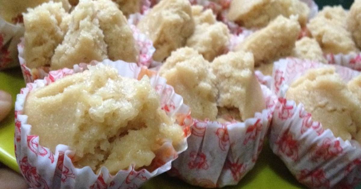  Kue  mangkok  gula  merah  8 resep  Cookpad