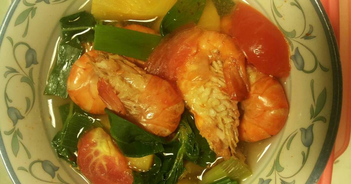 69 resep udang pindang enak dan sederhana - Cookpad