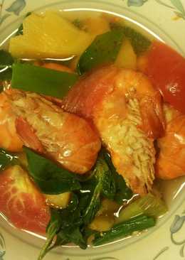 Pindang udang (#pr_olahanudang)