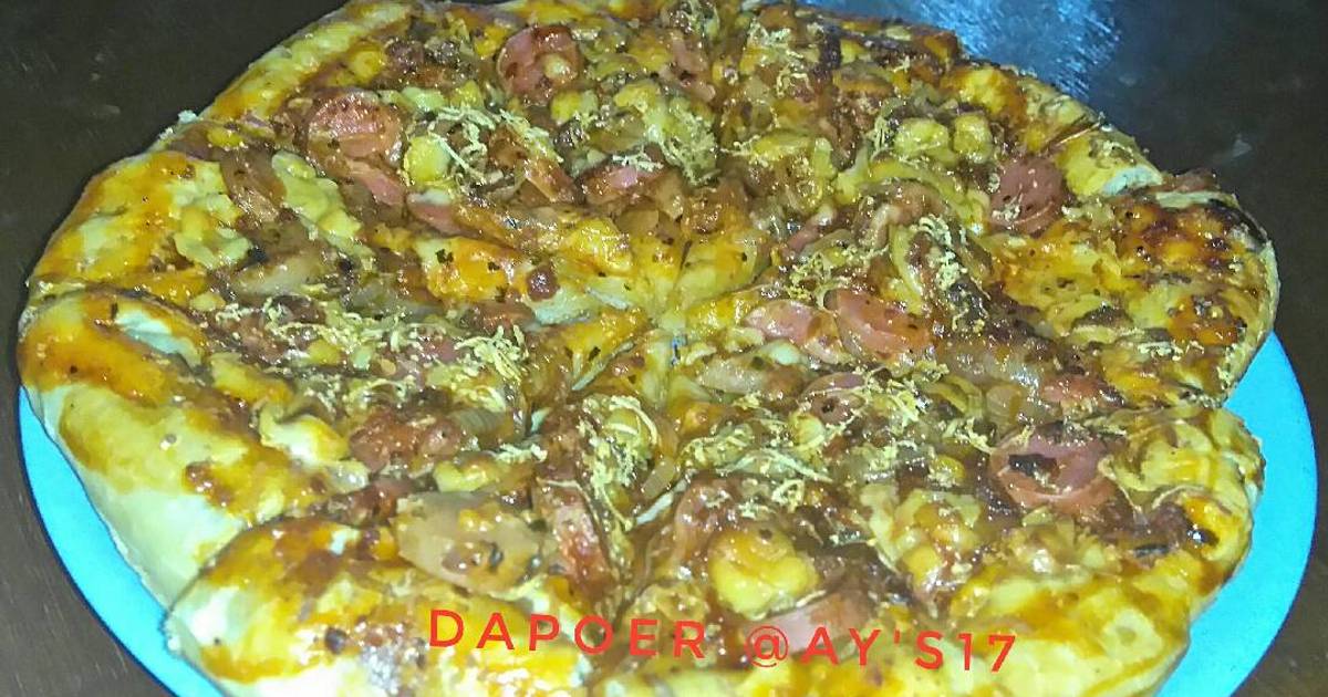 Topping pizza - 1.415 resep - Cookpad