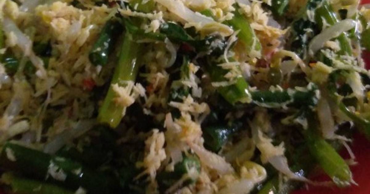 Resep Urap sayur oleh urip rahmawati - Cookpad