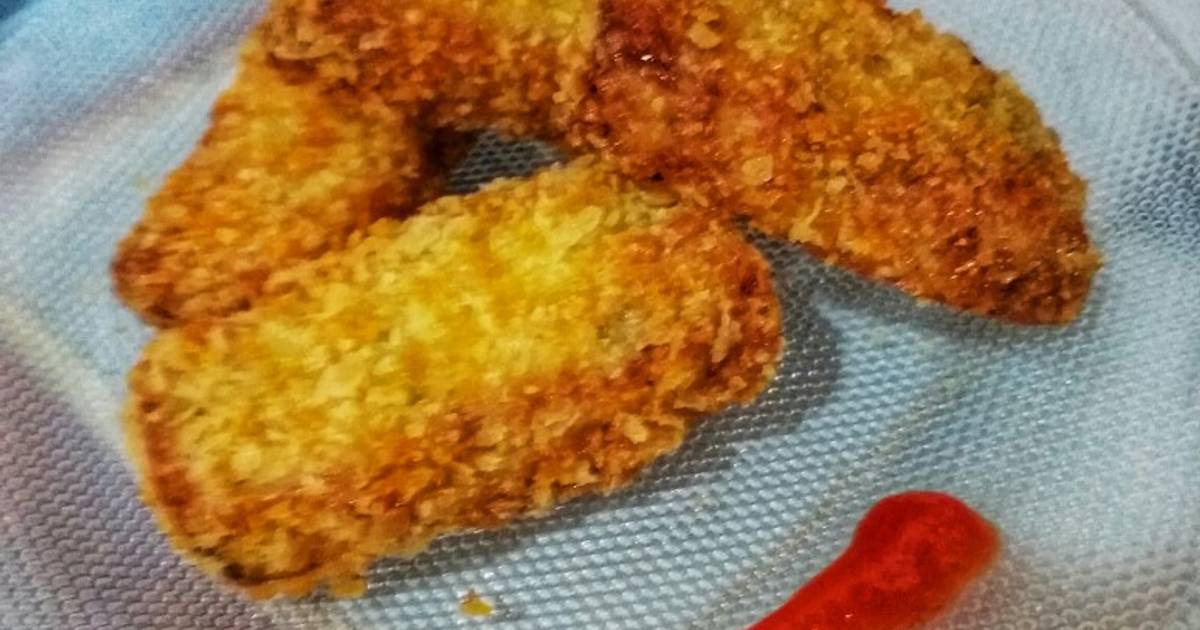 94 Resep Nugget Ayam Sayuran Enak Dan Sederhana Cookpad