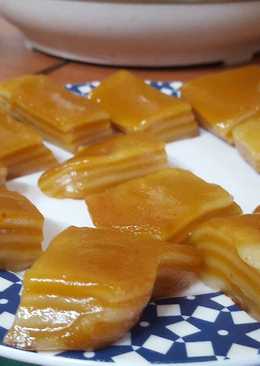 Kue lapis ketan