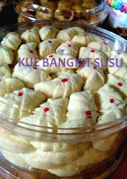 Kue Bangkit Susu, lumeeeeer banget