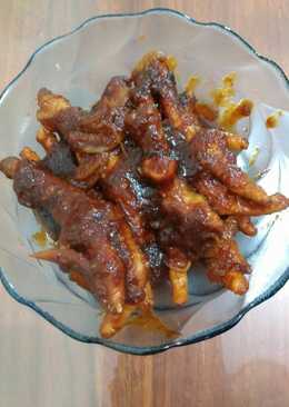 128 resep ceker pedas rumahan yang enak dan sederhana 