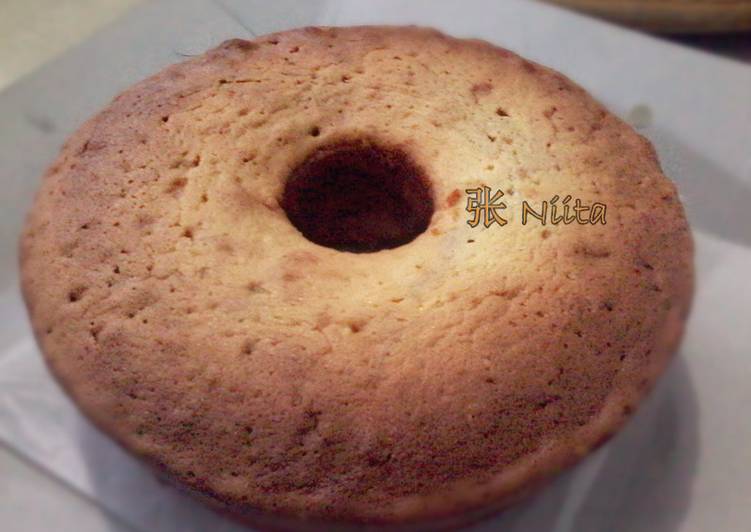 Resep Marble Butter Cake Oleh ? Niita