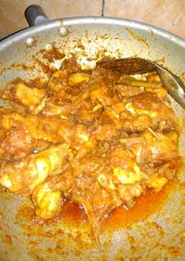 Rica-Rica Entog Mantep