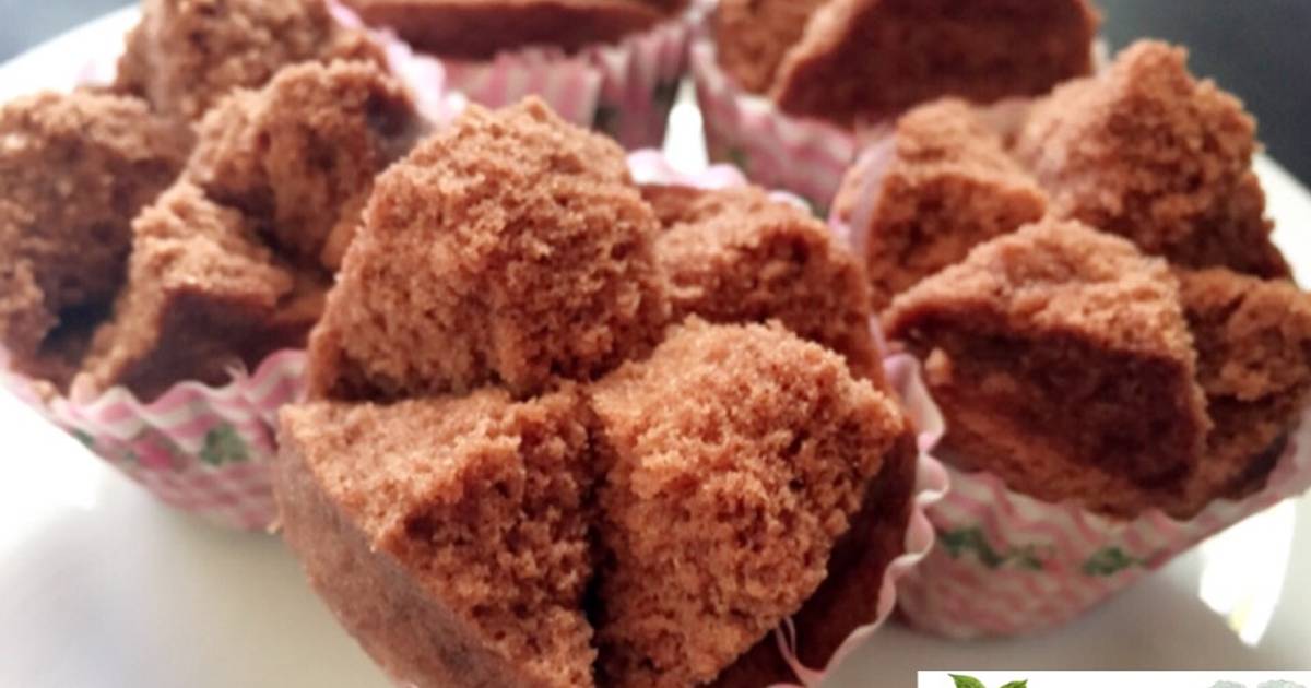 Resep Bolu Kukus Coklat Resep Bolu Kukus Coklat