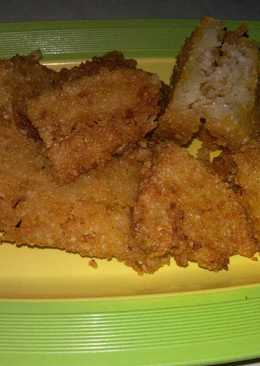 Ketan Goreng Gurih