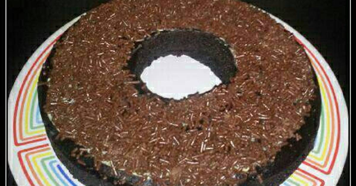 Resep Kue coklat kukus lembut/steamed chocolate cake