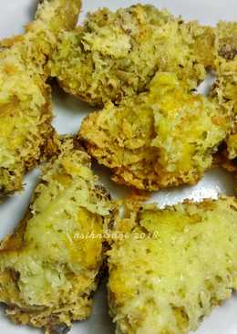 Ayam Goreng Kriuk Keju (tanpa msg) #debm