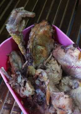 Ayam POP termudah