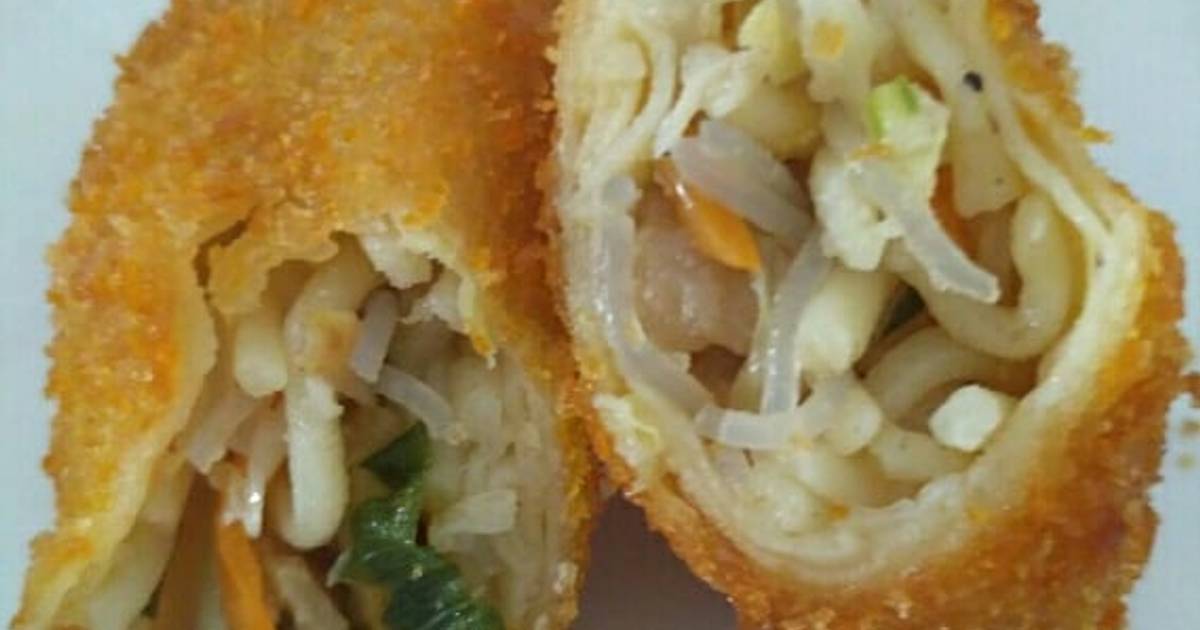 12 resep  lumpia isi  mie  bihun enak dan sederhana Cookpad