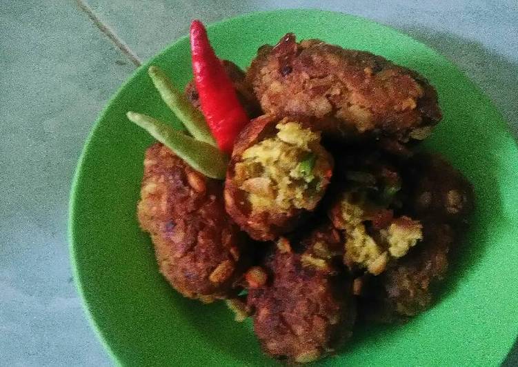 Resep Mendol tempe Dari Dapoer Nana