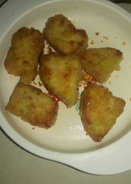 Nugget ayam keju no msg