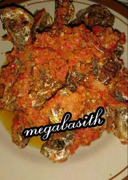 Balado ikan selar