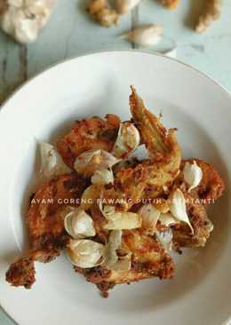 Ayam Goreng Bawang Putih