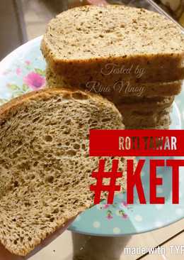 Roti Tawar Resep Roti Dasar Keto Yang Enak