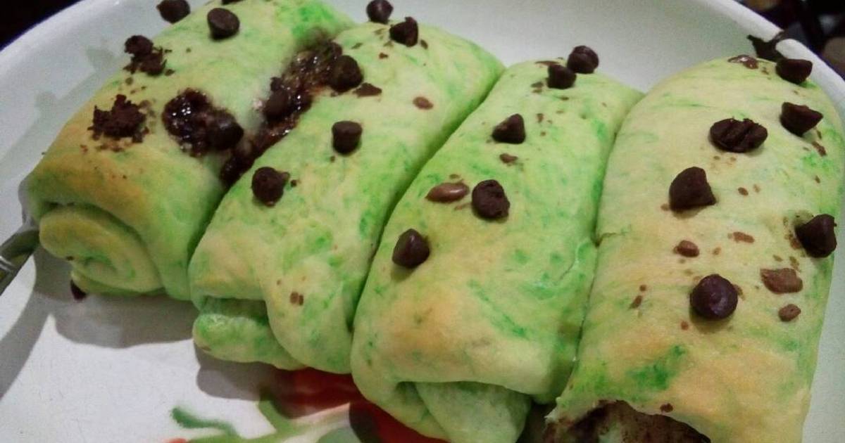 Roti manis isi coklat  104 resep  Cookpad