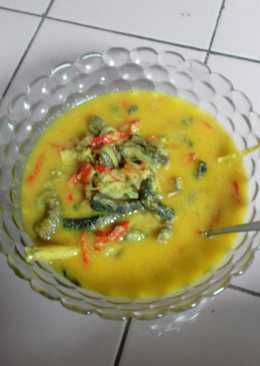 Belut Goreng Bumbu Kencur