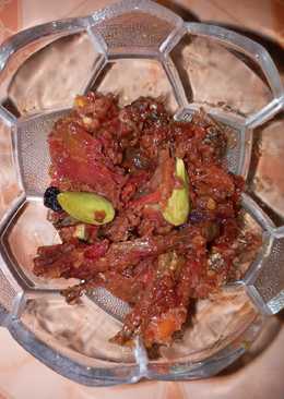 Sambal Teri Pete