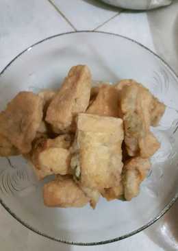 Tahu Pentol Goreng