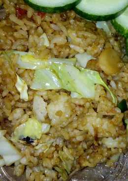 Nasi Goreng Seadanya