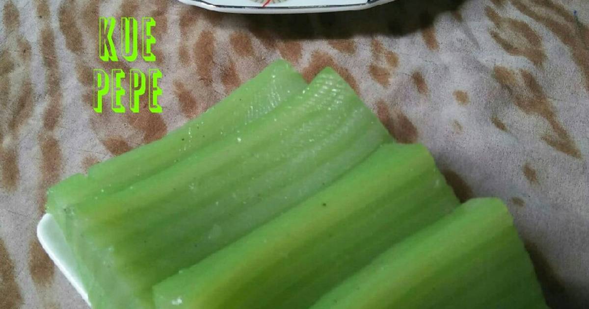 59 resep kue pepe enak dan sederhana - Cookpad