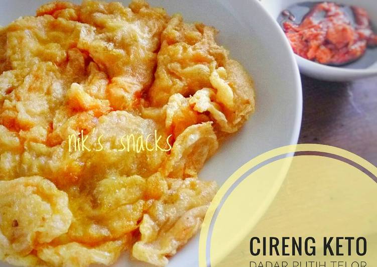  Resep  Cireng  ketopad oleh IWA KARTIKA Cookpad