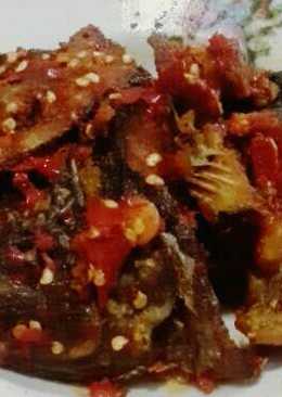 Mujair Balado Sederhana