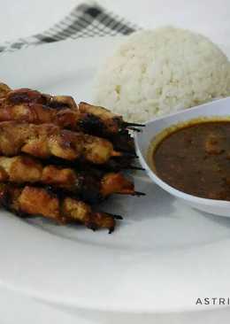 Sate Ayam ð¡ð¢ (#postingrame²_sate)