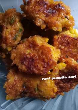 Dadar jagung #BikinRamadhanBerkesan