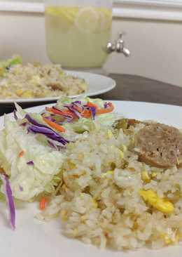 Nasi Goreng Putih