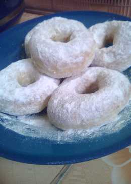 Donat kentang salju empyukk