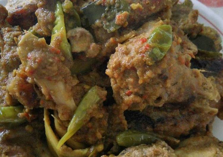  Resep  Ayam  Betutu Panggang  oleh Retno Asih Cookpad