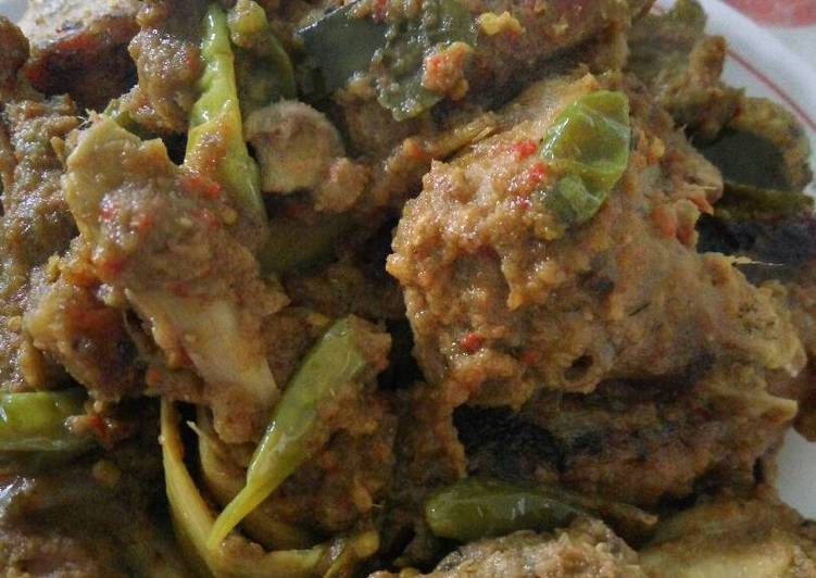 Resep Ayam Betutu Panggang Karya Retno Asih