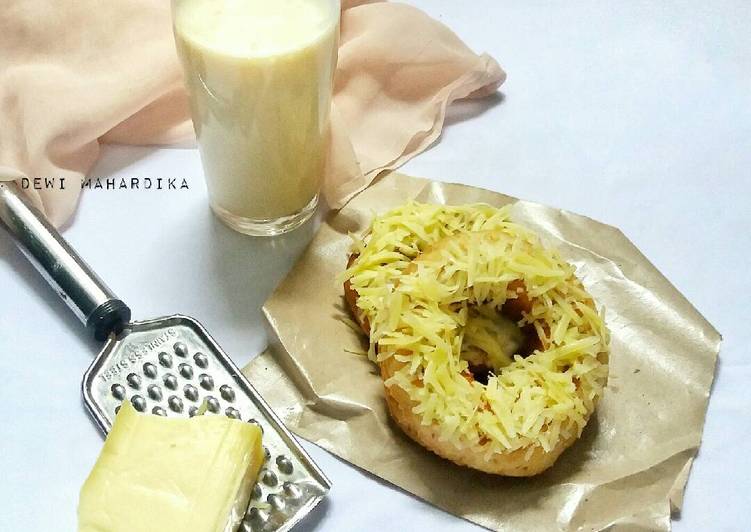 resep Donat Pisang (#pr_pisang)