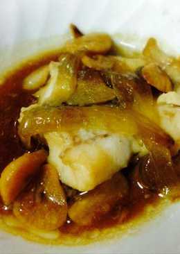 Tim Ikan Kakap Merah