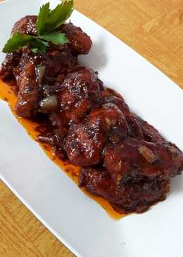 Ayam bumbu uenak