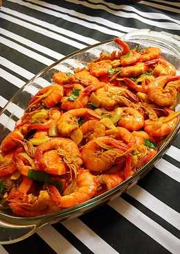 Udang Goreng Mentega