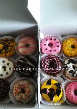 Donat SP empuk dan lembut