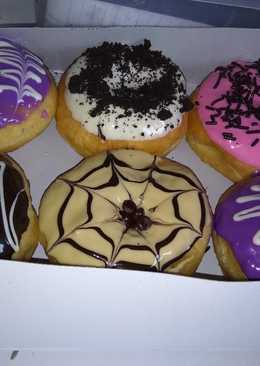 Donat NO kentang,jaminan empuk,SIMPEL