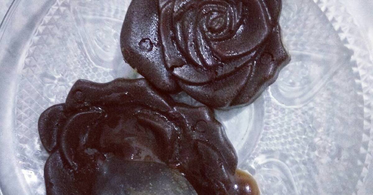 Resep Flowery Chocolava