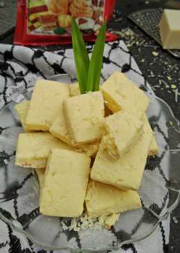 Kue Sagu Keju Teflon