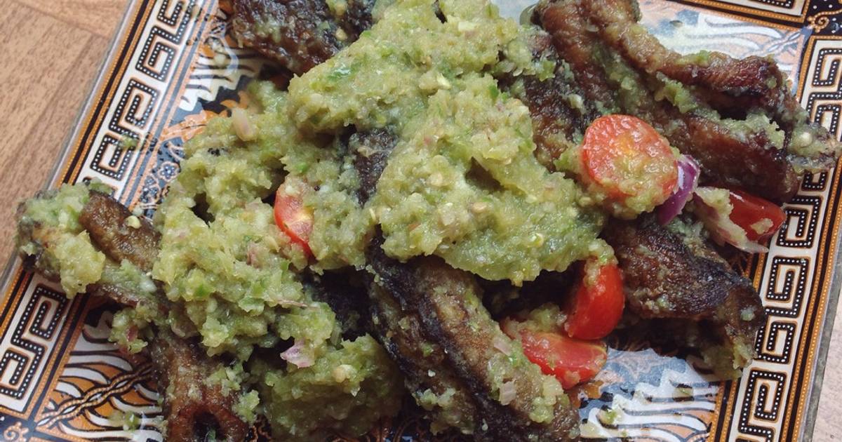 Sambal belut - 7 resep - Cookpad