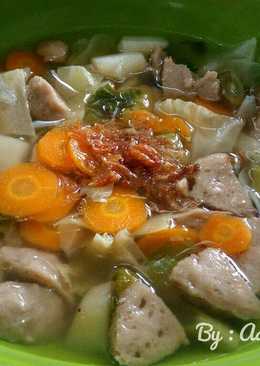 Sop Baso Sapi