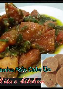21 resep caipo enak dan sederhana - Cookpad