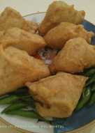 Tahu Isi Pedas Tumis Kol Wortel