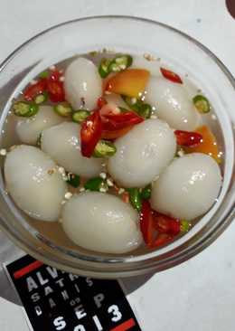 Manisan Rambutan